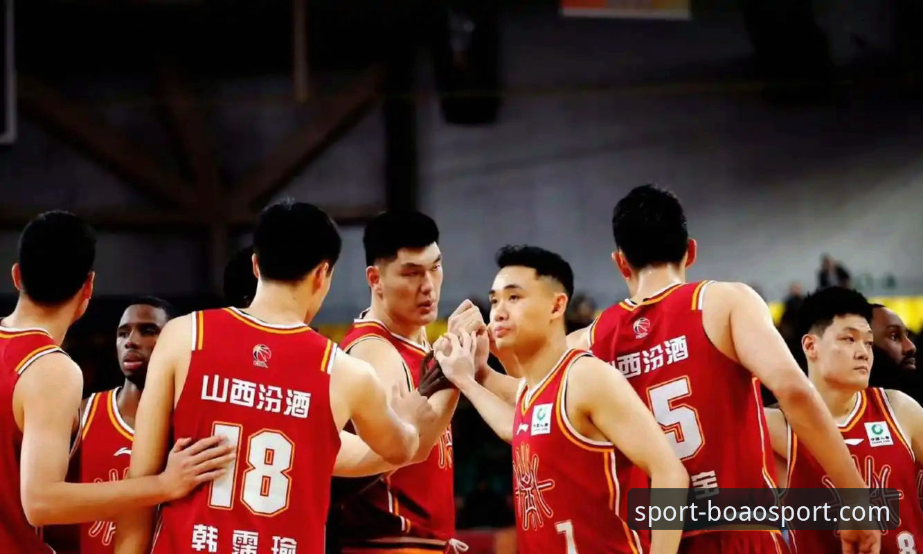 博澳体育竞技体验 CBA季后赛山西2-0横扫青岛晋级八强——博澳体育官网观赛数据与技术分析指南