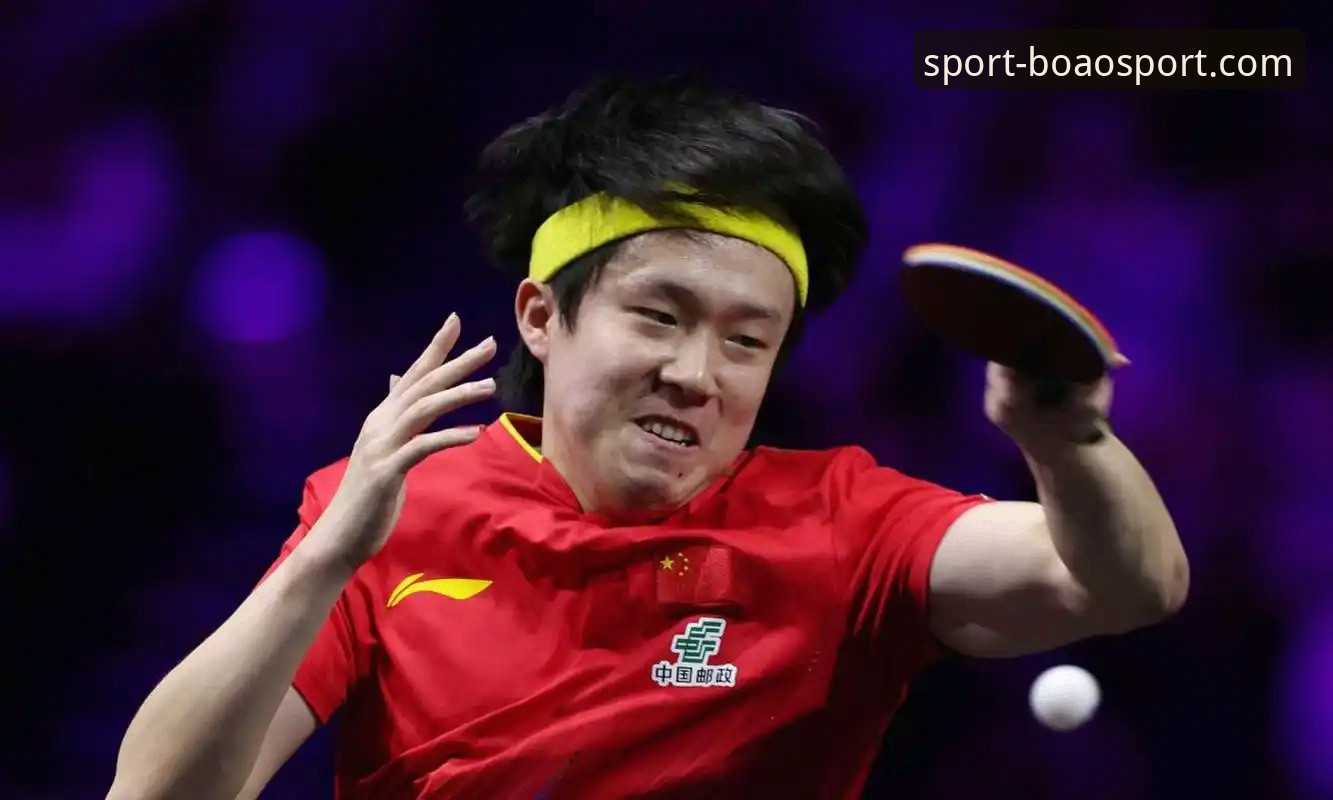 国乒男团3-0英格兰：3个关键转折点，带你复盘这场经典对决